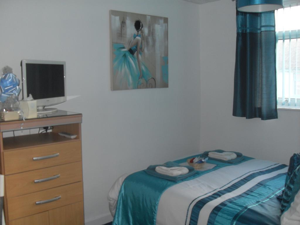 Beeches Hotel Blackpool Habitación foto