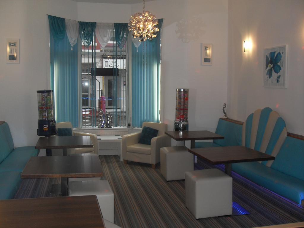 Beeches Hotel Blackpool Exterior foto